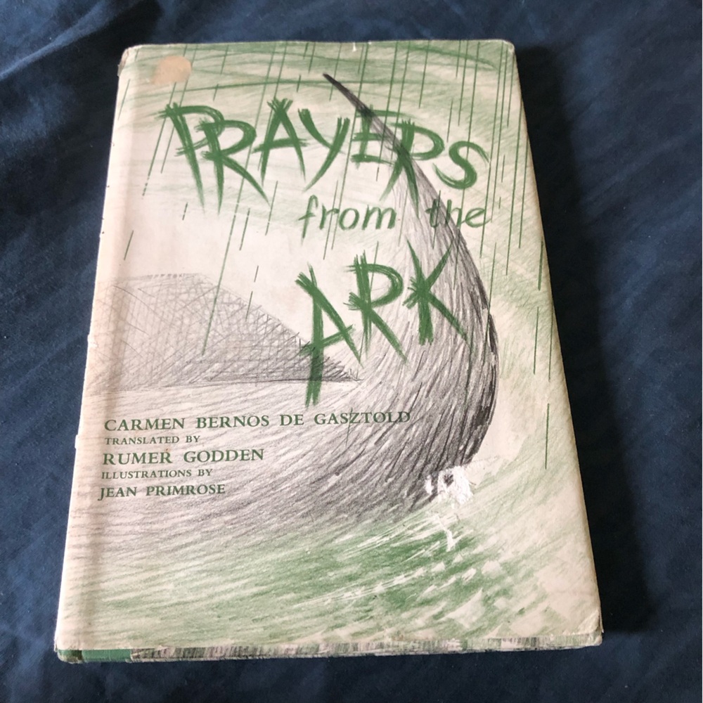 Vintage 1962 children’s book